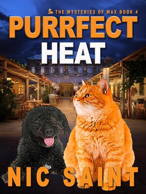cover image of Purrfect Heat